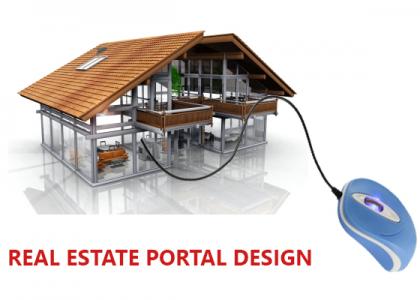 Real Estate Website Design