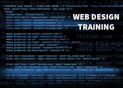 learn web design