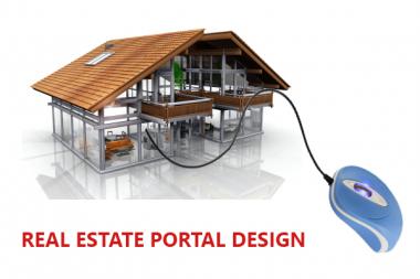 Real Estate Website Design